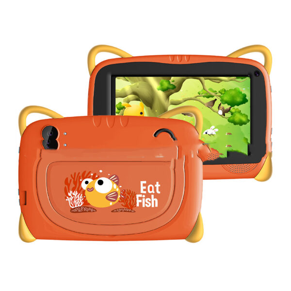 Tablet Android  7 Inch Children's Tablet Cartoon Gift - Image 5