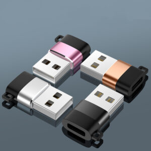 Computer PD Charger USB Conversion Headband Keychain