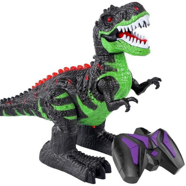 Electric Large T-Rex Remote Control Toy - Image 6