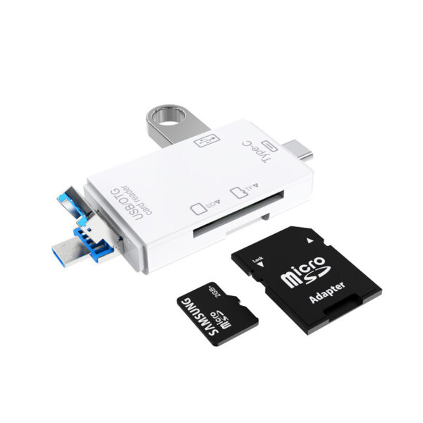 Card Reader Android Mobile Computer Multifunction - Image 3