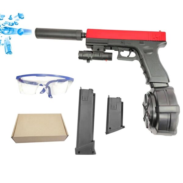 Outdoor Interactive Toys Can Fire The Gun Model - Image 5
