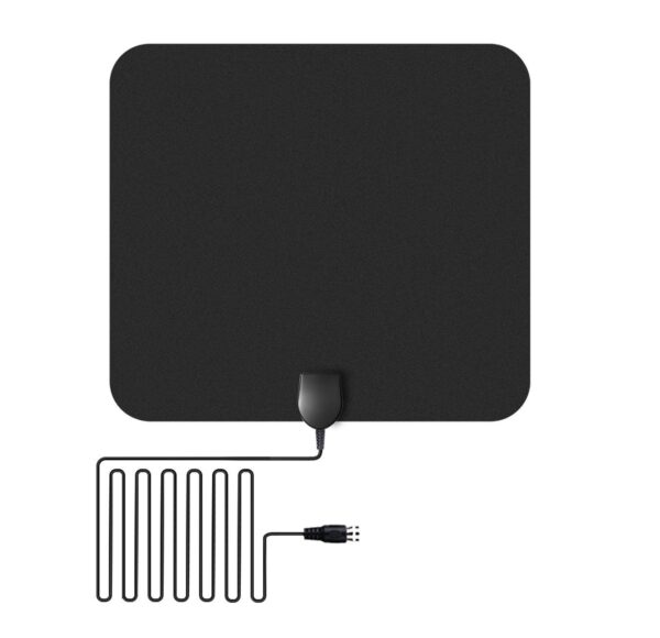 Indoor TV Antenna HDTV Reception - Image 2