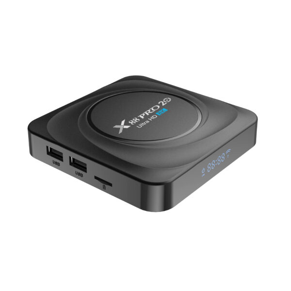 Set-top Dual-band WiFi Bluetooth TV Box - Image 4