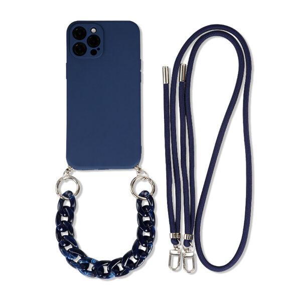 Lanyard Diagonal Double Lanyard Suitable For 14promax Mobile Phone Case - Image 2