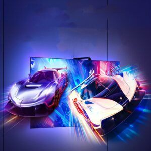 TV Screen Linkage Light Strip