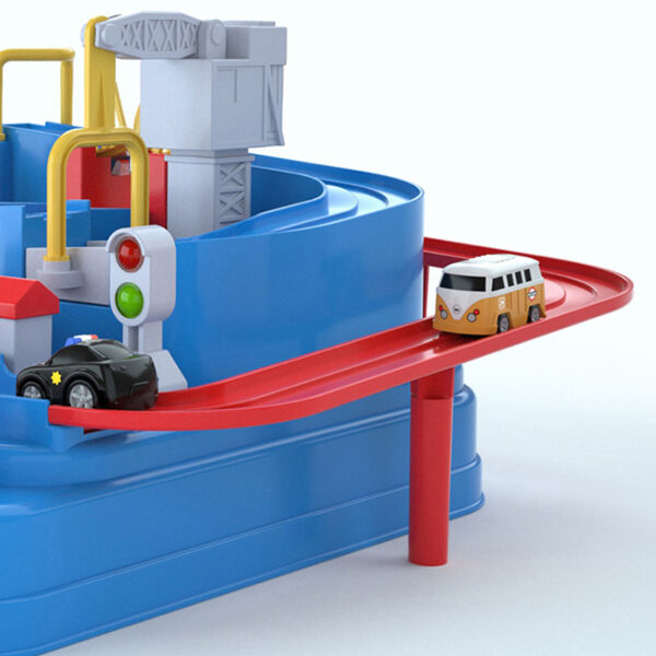 Adventure Track Car Educational Parent-child Toys - Image 9