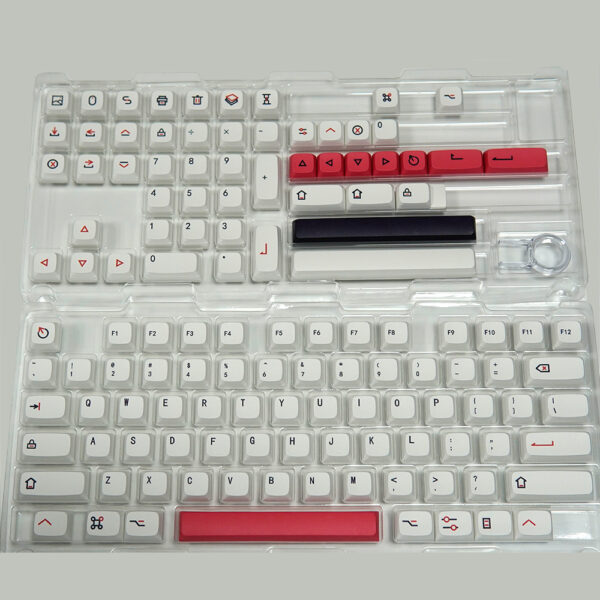 Sublimation Key Cap For Keyboards - Image 3