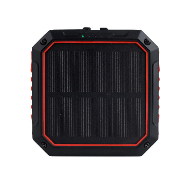 Solar Outdoor Mobile Phones Come With A Four Wire Power Bank - Image 4