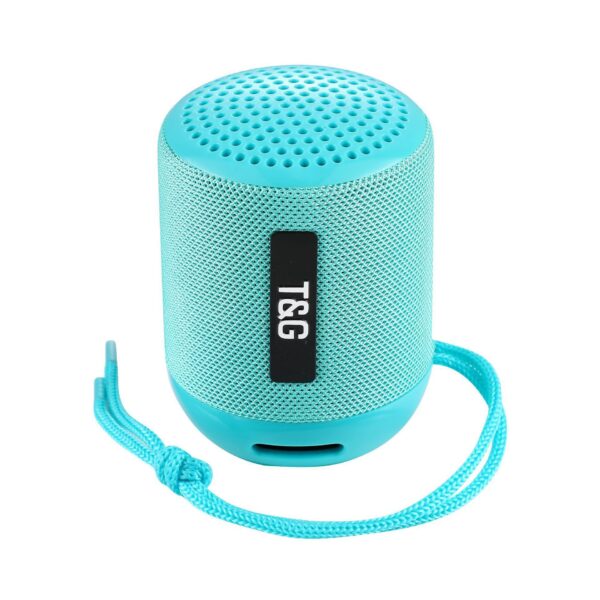 Wireless Bluetooth Speaker Outdoor Portable Card Fashion Gift - Image 3