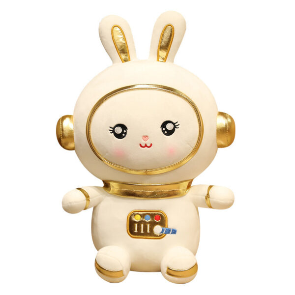 Astronaut Series Plush Space Rabbit Action Figures - Image 6