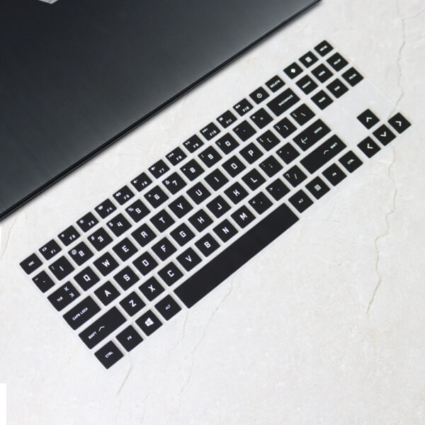 Keyboard Membrane 15.6 Inch Silicone Pad - Image 4