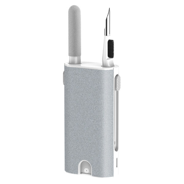 5 In 1 Screen Cleaner Kit Camera Phone Tablet Laptop Screen Cleaning Tools Earphone Cleaning Brush Pen For Office - Image 10