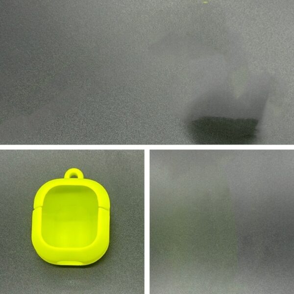 TWS Digital Display Bluetooth Silicone Earphone Case - Image 3