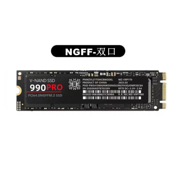 Dedicated To SSDs 990pro Home Use - Image 6