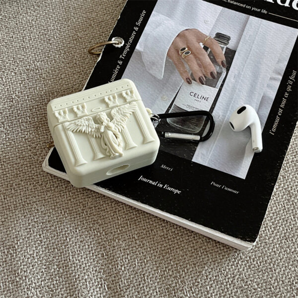 Earphone Case Silicone Protective Sleeve - Image 10