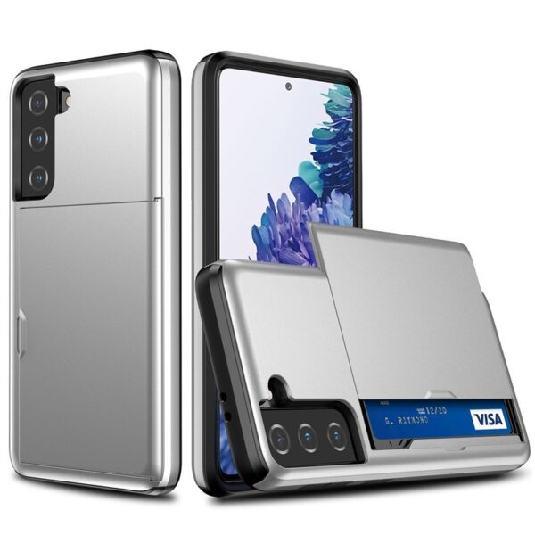 Suitable For S10 Card Two-in-one Slide Wallet Case - Image 10