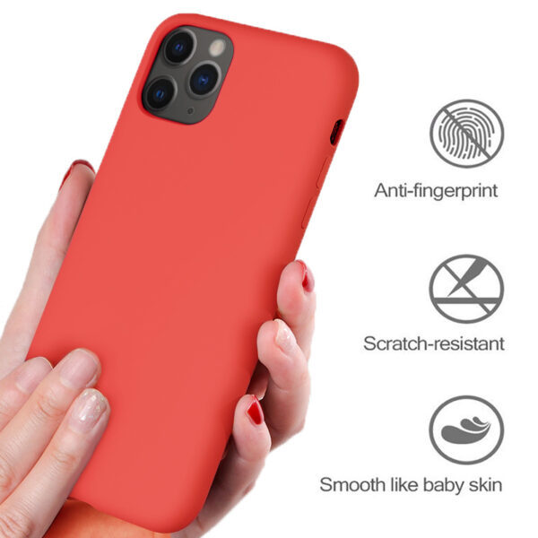 Waterproof Solid-color Temperament Case For Mobile Phones - Image 8