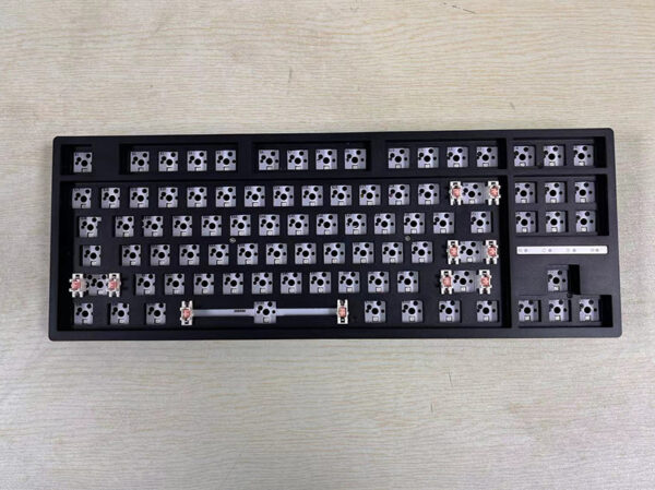 Hot Plug Seat The Third Mock Examination Diy Mechanical Keyboard Kit - Image 3
