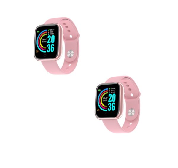 D20 Smart Health Bracelet Y68 Sports Bracelet - Image 3