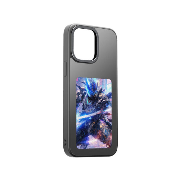 Color Ink Screen Phone Case NFC Connection - Image 2