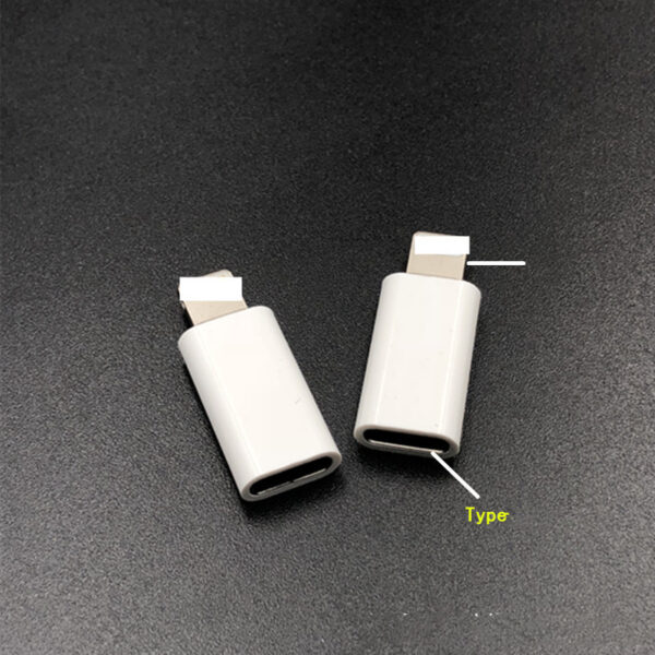 Typec Female To Android Phone Adapter - Image 4