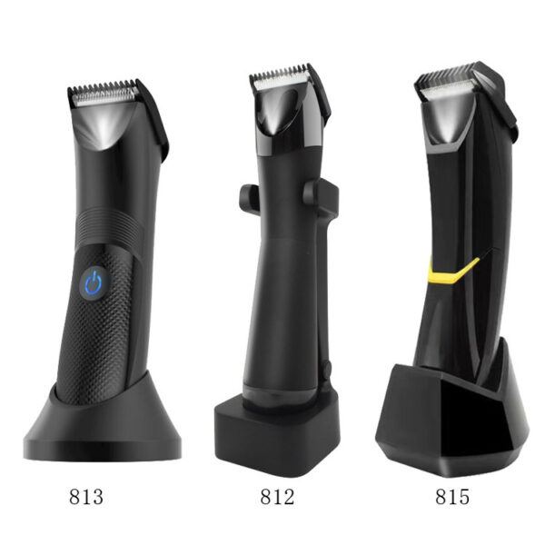 Mens Body Shaver Electric Hair Clipper - Image 6