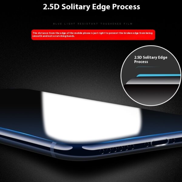 HD Transparent Tempered Glass Protector Suitable For Mobile Phones - Image 5