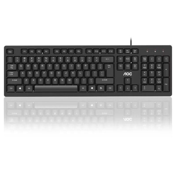 Keyboard And Mouse Set Usb Wired All-in-one Laptop Computer - Image 6