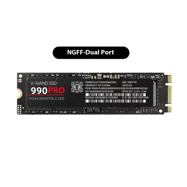 Dedicated To SSDs 990pro Home Use - Image 4