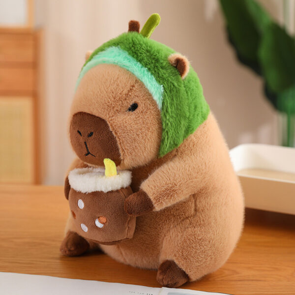 Capybara Gate Doll Plush Toys - Image 10