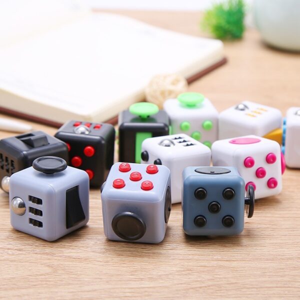 Game Dice Educational Toys - Image 5