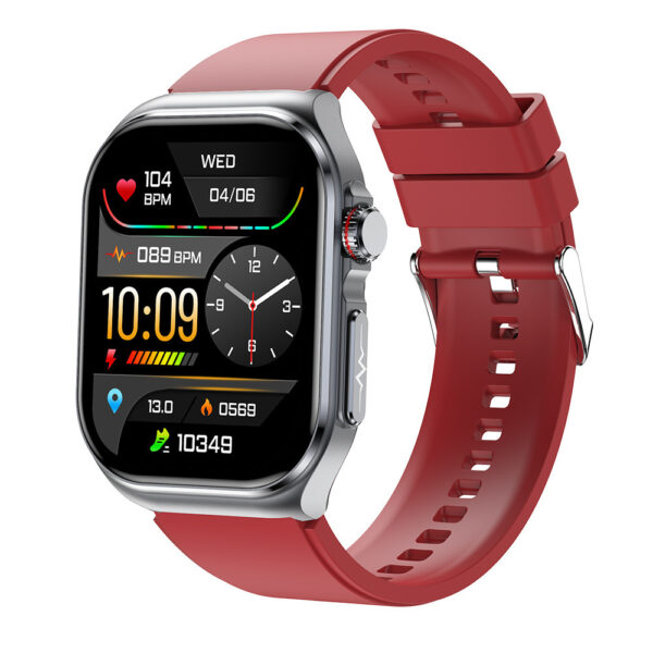 Smart Watch ECG Bluetooth Calling - Image 2