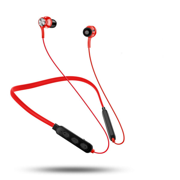 G03 Single And Binaural Neckband Sports Bluetooth Earphones - Image 2