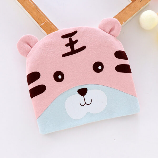 Maternal And Baby Supplies Newborn Baby Cartoon Hat - Image 3