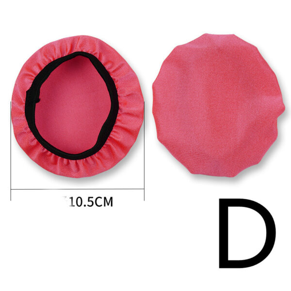 Disposable Earphone Dust Cover Stretch Cotton Cloth - Image 9