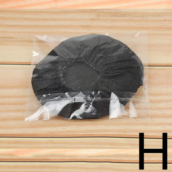 Disposable Earphone Dust Cover Stretch Cotton Cloth - Image 8