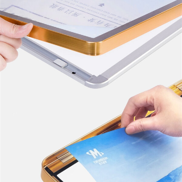 Wall-mounted Magnetic Attraction Display Board - Image 5