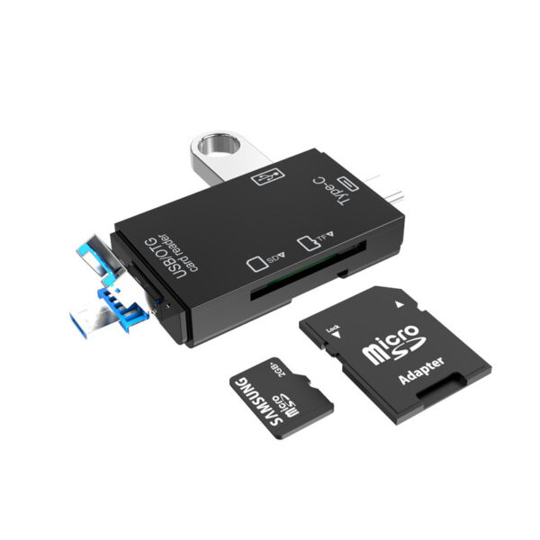Card Reader Android Mobile Computer Multifunction - Image 5