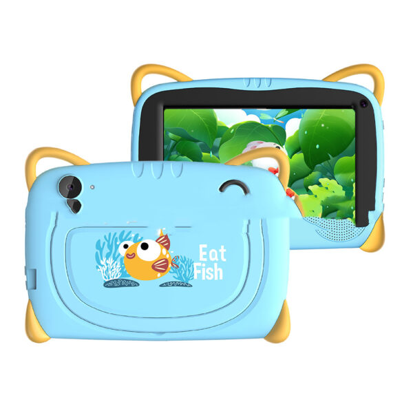 Tablet Android  7 Inch Children's Tablet Cartoon Gift - Image 4
