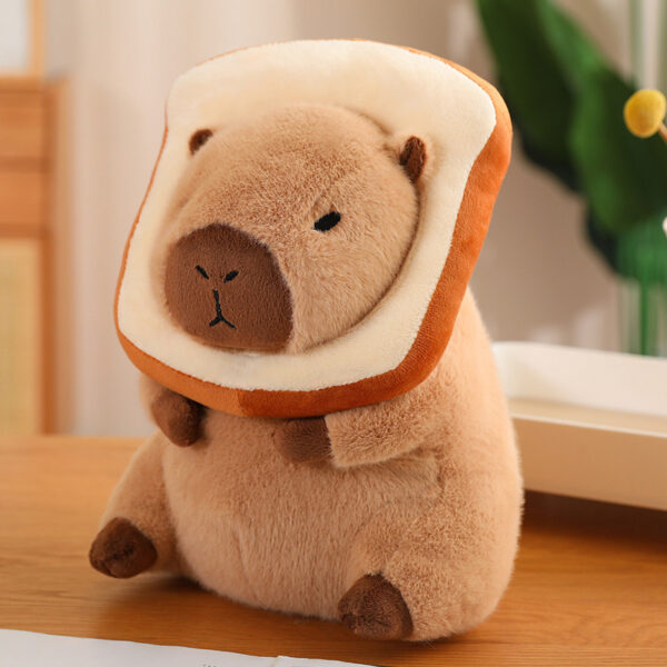 Capybara Gate Doll Plush Toys - Image 2