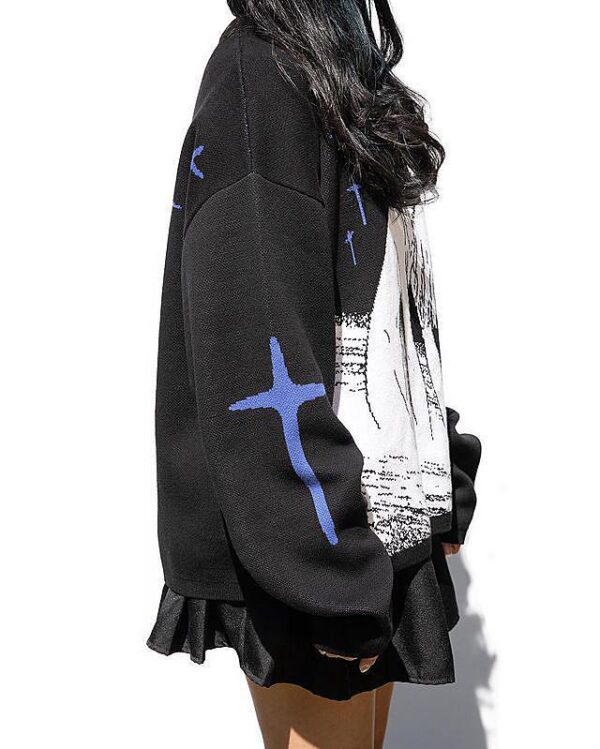Fashion Autumn Clothes Women Wear Pullovers - Image 2