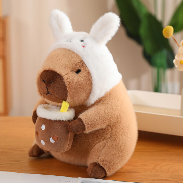 Capybara Gate Doll Plush Toys - Image 7
