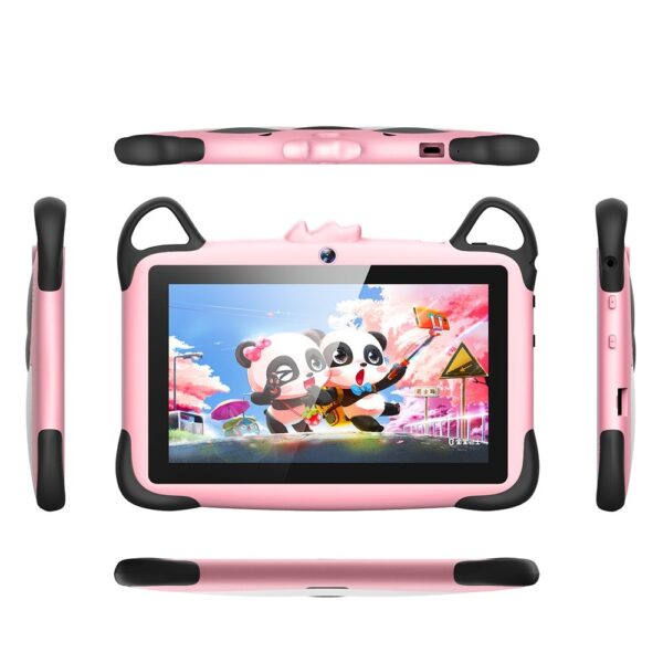 Cross-border E-commerce Wholesale Android 7-inch Wifi Smart Learning Machine Tutor Machine OEM Children's Tablet Computer - Image 2