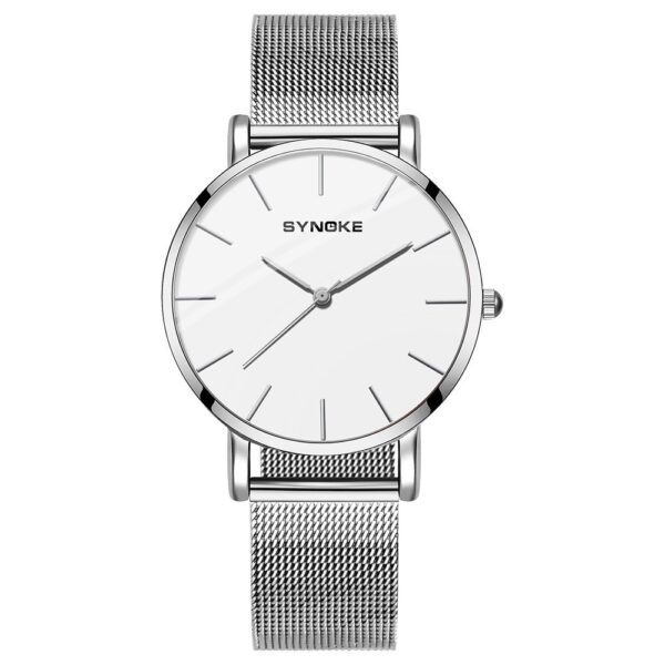 Fashion Quartz Watch Men Women - Image 5