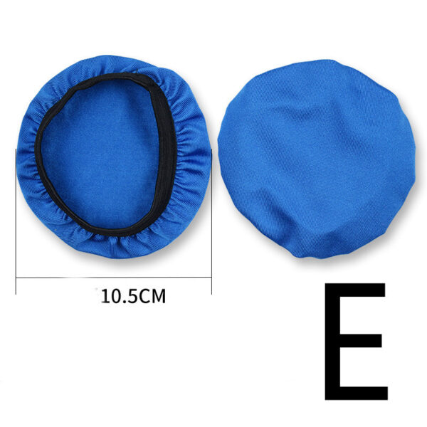 Disposable Earphone Dust Cover Stretch Cotton Cloth - Image 3