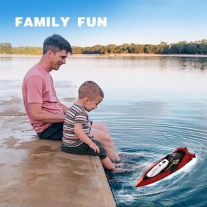 4DRC S5 RC Ship, Used For Swimming Pools And Lakes, Logistics Randomly Sent By UPS, USPS, FEDEX, Banned Platform Temu