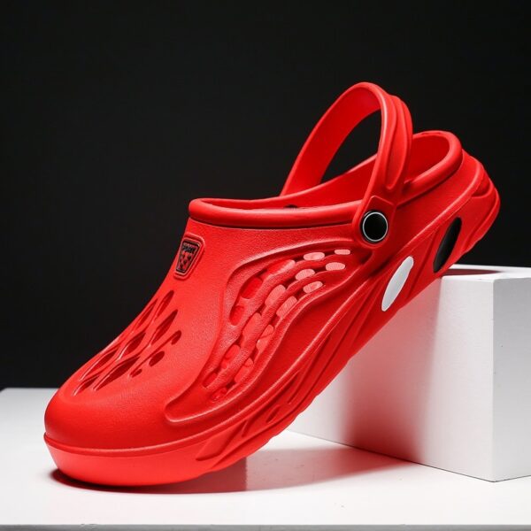 Mens Stylish Summer Sandals - Image 3
