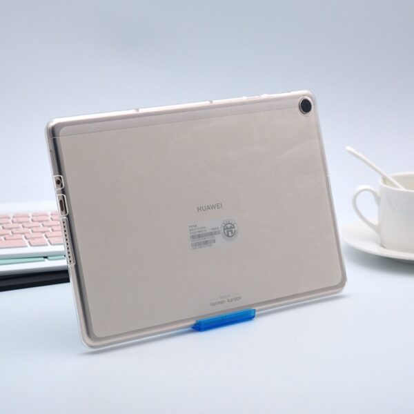 Minimally Ultra-thin Silicone Tablet Protective Case - Image 3
