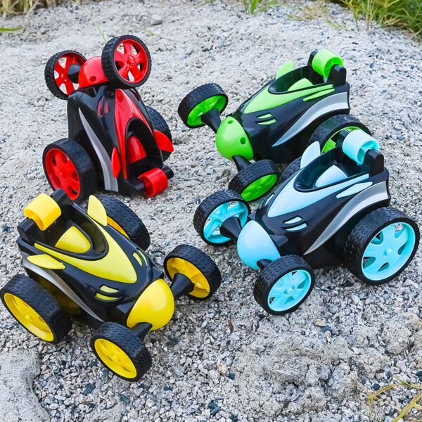 Tilting Remote Control Car Off-road Model Children's Toys - Image 3