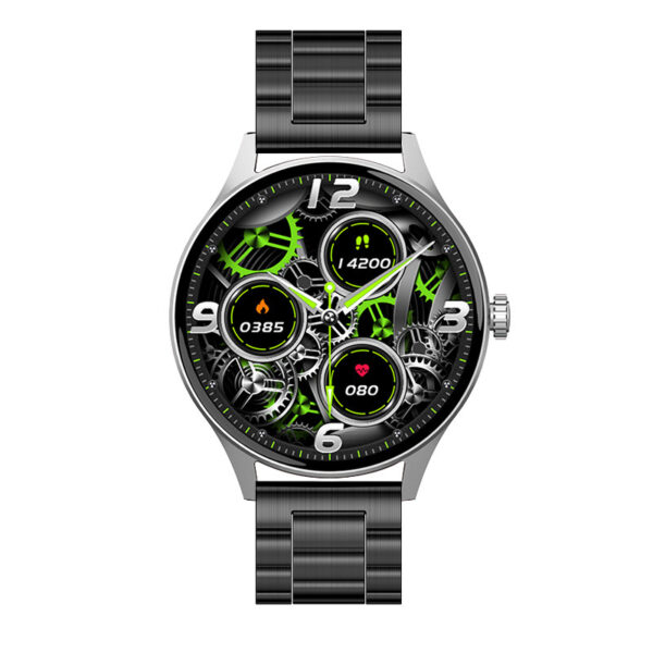 Smart Watch Blood Sugar Detection Heart Rate - Image 3